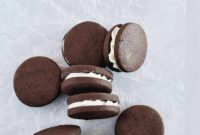 Home-Baked Chocolate Sandwich Delights