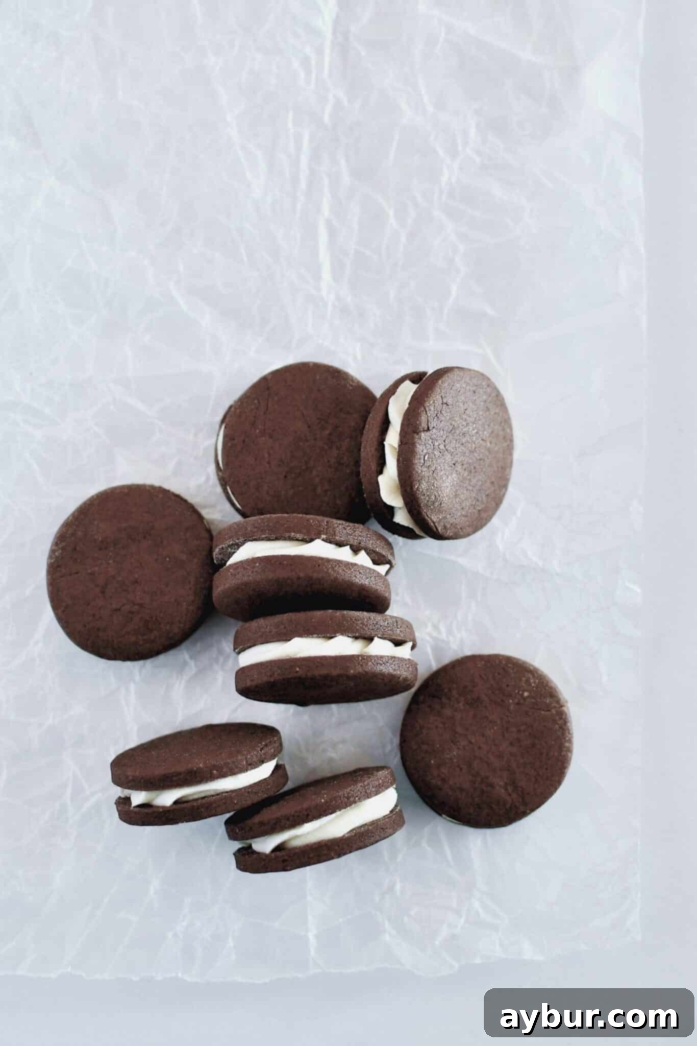 Home-Baked Chocolate Sandwich Delights 1 featured 10984