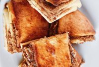 Deliciously Beautiful Cinnamon Squares for Breakfast