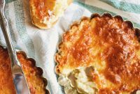 Creamy Artichoke Triple Cheese Dip