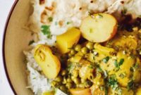 Homemade Spice Blend Chicken Curry