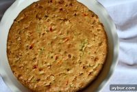 Gaines Family Chili (Don’t Tell Texans) and Jalapeño Cornbread