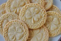 Easy Irish Butter Shortbread Recipe Video