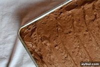 Classic Southern Chocolate Cola Cake