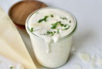 Creamy Homemade Alfredo Sauce