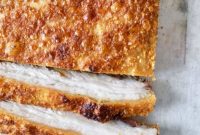 Crackling Pork Belly