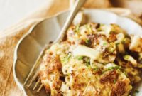 Classic Irish Colcannon