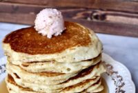 The Ultimate Fluffy Pancakes