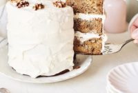 Zesty Tropical Carrot Cake