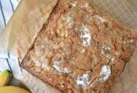 Best Ever After-School Banana Bread