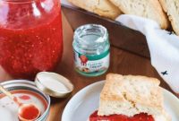 Garden Fresh Raspberry Jam