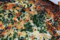 Perfect Party Baked Spinach Artichoke Dip with Garlic Toast