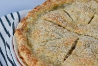 Dulce de Leche Apple Pie Guaranteed No Soggy Bottom