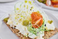 Scandinavian Dill Egg Salad