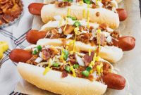 Signature Dog Dressing