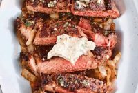 Perfect Steak Finishing Butter