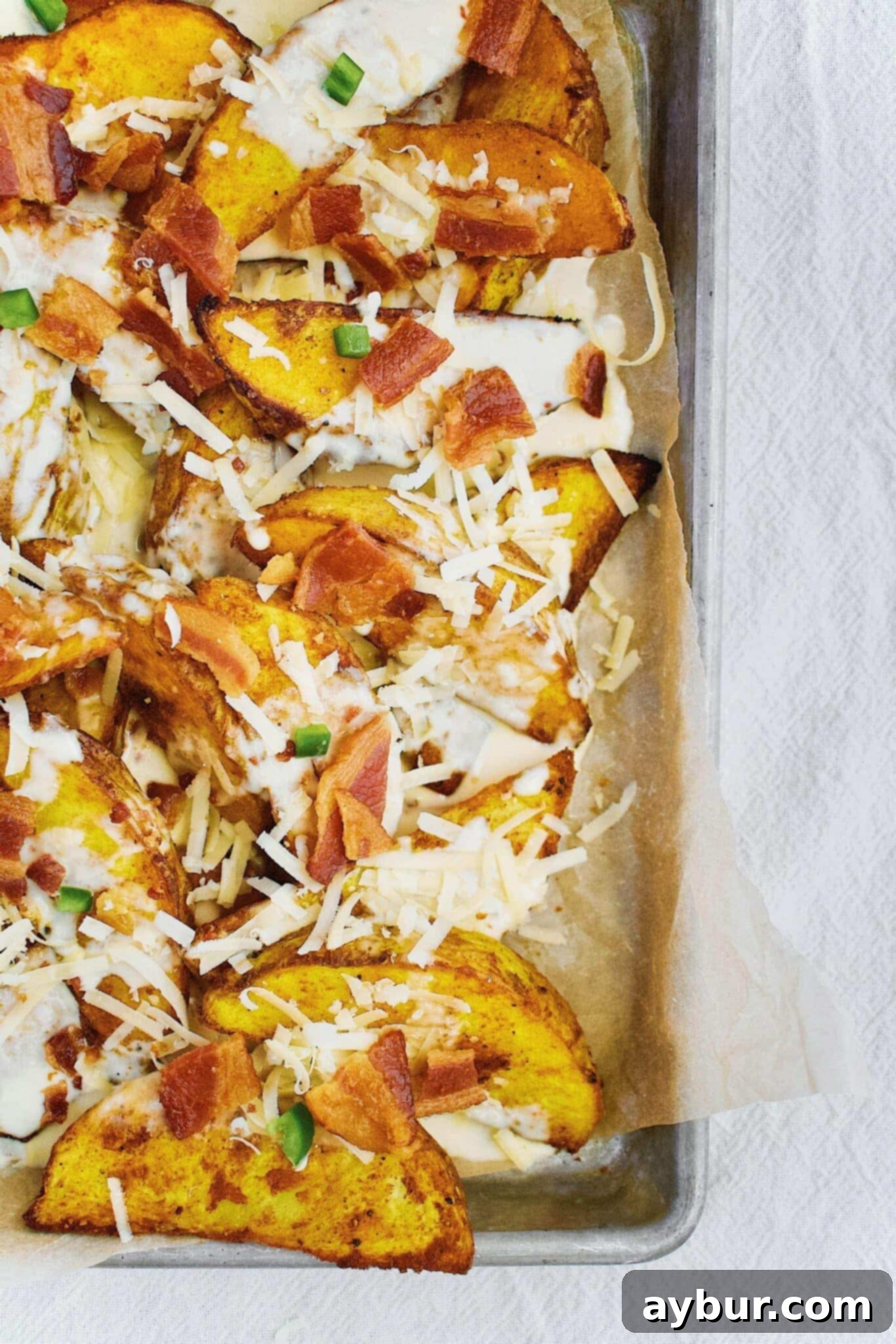 Turmeric Gold Cheesy Fries 1 featured 16637