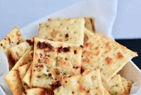 Beck’s Crackers: A Surprise Hit I’m Making Again!