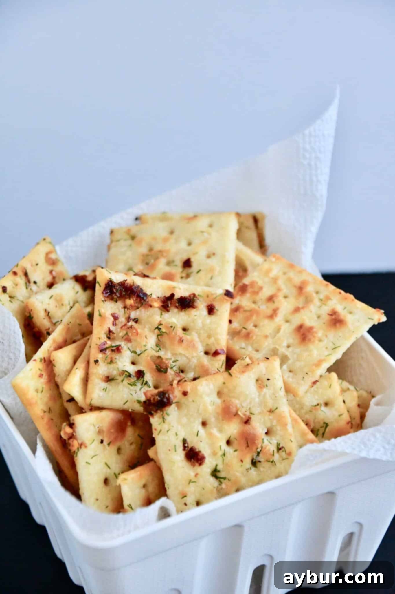 Beck's Crackers: A Surprise Hit I'm Making Again! 1 featured 1698