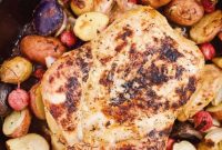 Roast Chicken That Earned Raves