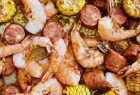 Cajun Shrimp Sheet Pan Dinner: A New Family Favorite