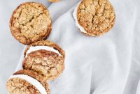 Oatmeal Cream Pies A Taste of Childhood