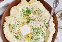 Velvet Mashed Potatoes