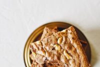 Decadent Fudgy Walnut Brownies