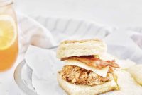 Fried Chicken Biscuit