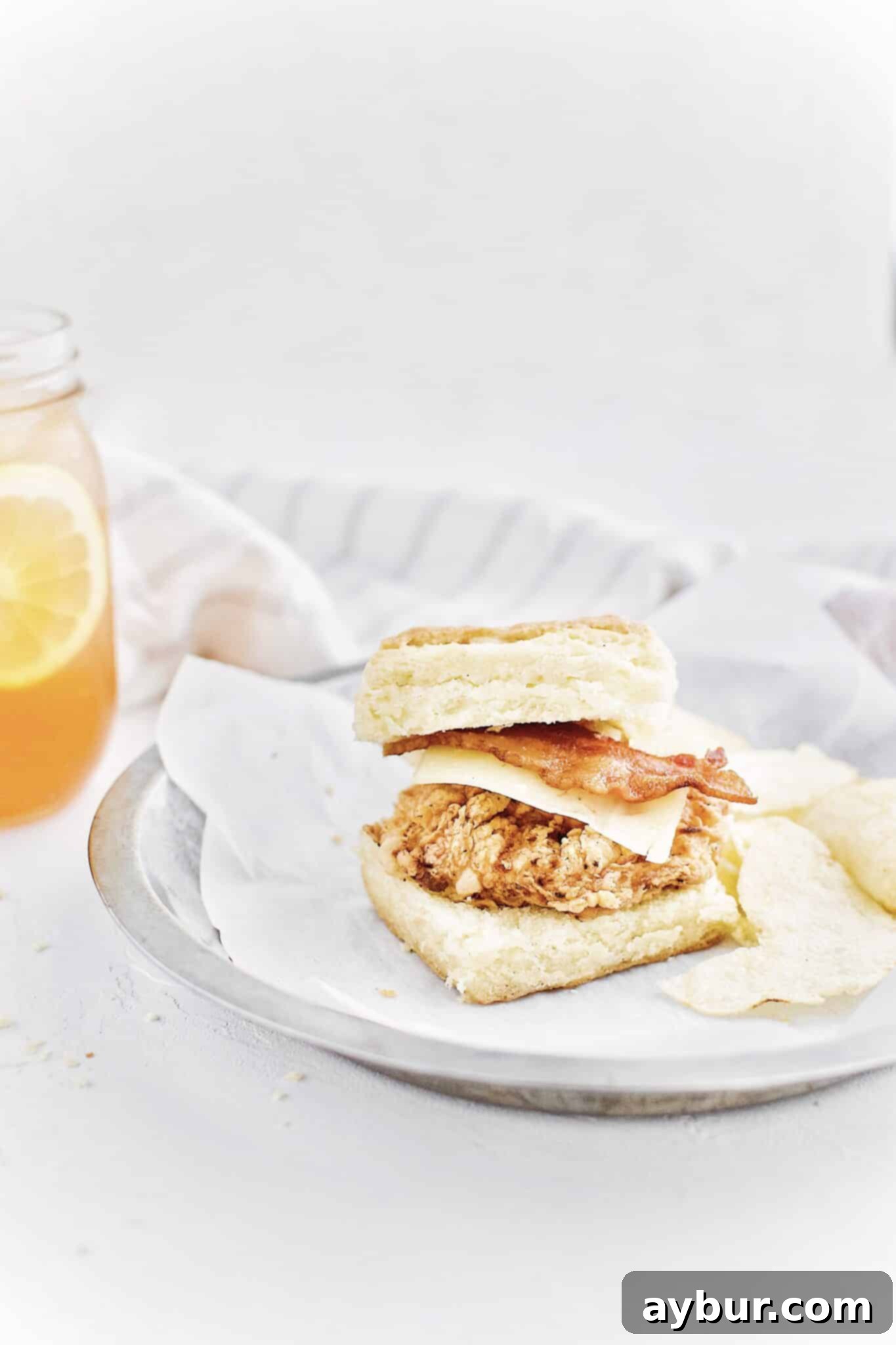 Fried Chicken Biscuit 1 featured 17836