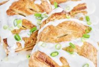 Savory Chicken Puff Pastries Pure Comfort