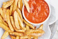 Homemade Fries Made Easy