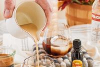 Autumn Spice White Russian