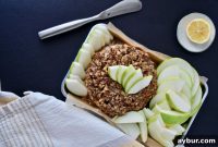 The Ultimate Gluten-Free Baked Brie