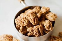 Harvest Pumpkin Spice Pecan Pralines