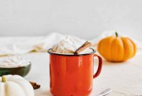 Autumn Spice Hot Chocolate