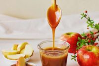 Velvety Homemade Caramel Sauce