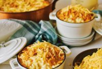 Ultimate Cheez-It Mac and Cheese