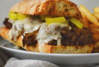 Savory Pot Roast Sandwiches