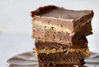 Lucy’s Peanut Butter Brownies Ultimate Sweet Decadence