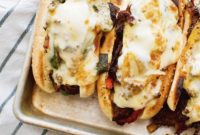 Jo’s Winning Philly Cheesesteaks