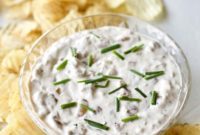 French Onion Dip Your Game Day MVP