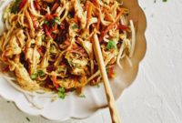 Easy Homemade Lo Mein Just Like Takeout