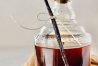 From Bean to Bottle: Homemade Vanilla Extract