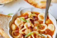 Mama’s Sketti Soup