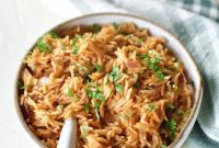 Mexican Rice aka Weta Rice