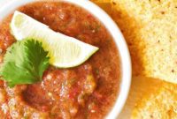 Fresh Salsa and Guacamole Simply Perfect Perfectly Delicious