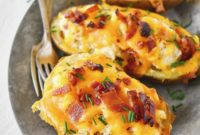 Twice-Baked New Potatoes: Don’t Bother