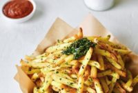 Truffle Fries