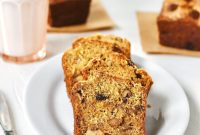 Nutty Brown Butter Banana Loaf